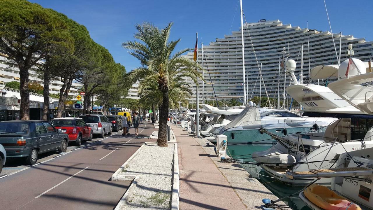 Studio Des Anges Villeneuve-Loubet Exterior photo