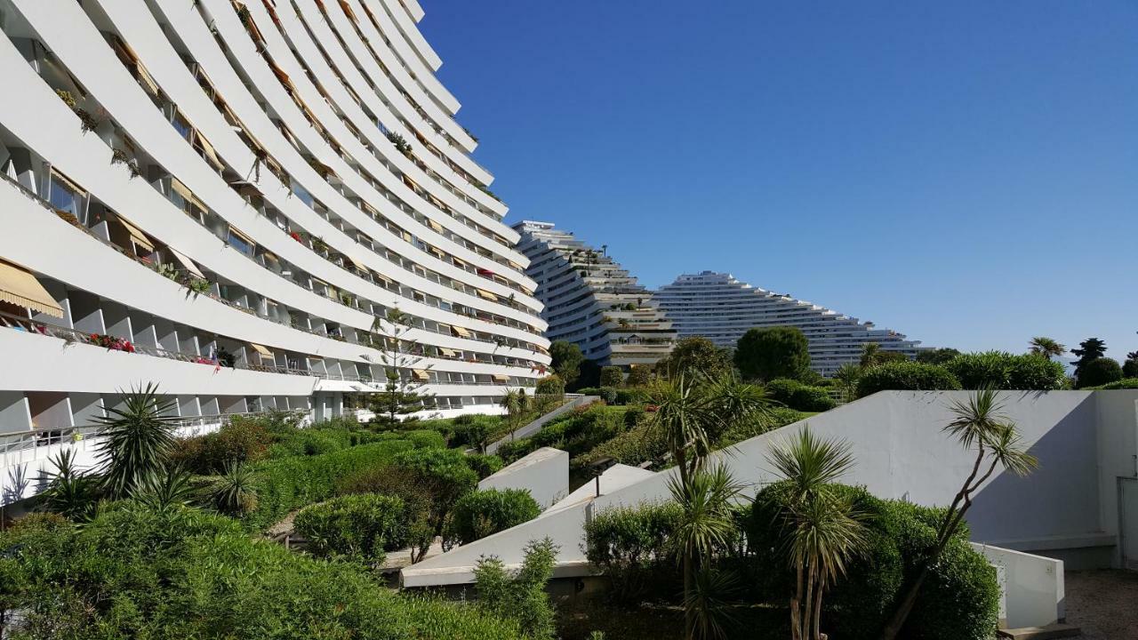 Studio Des Anges Villeneuve-Loubet Exterior photo