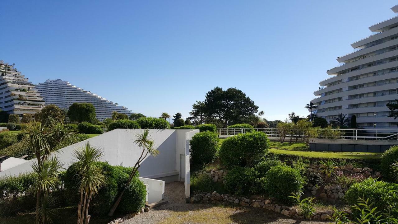 Studio Des Anges Villeneuve-Loubet Exterior photo